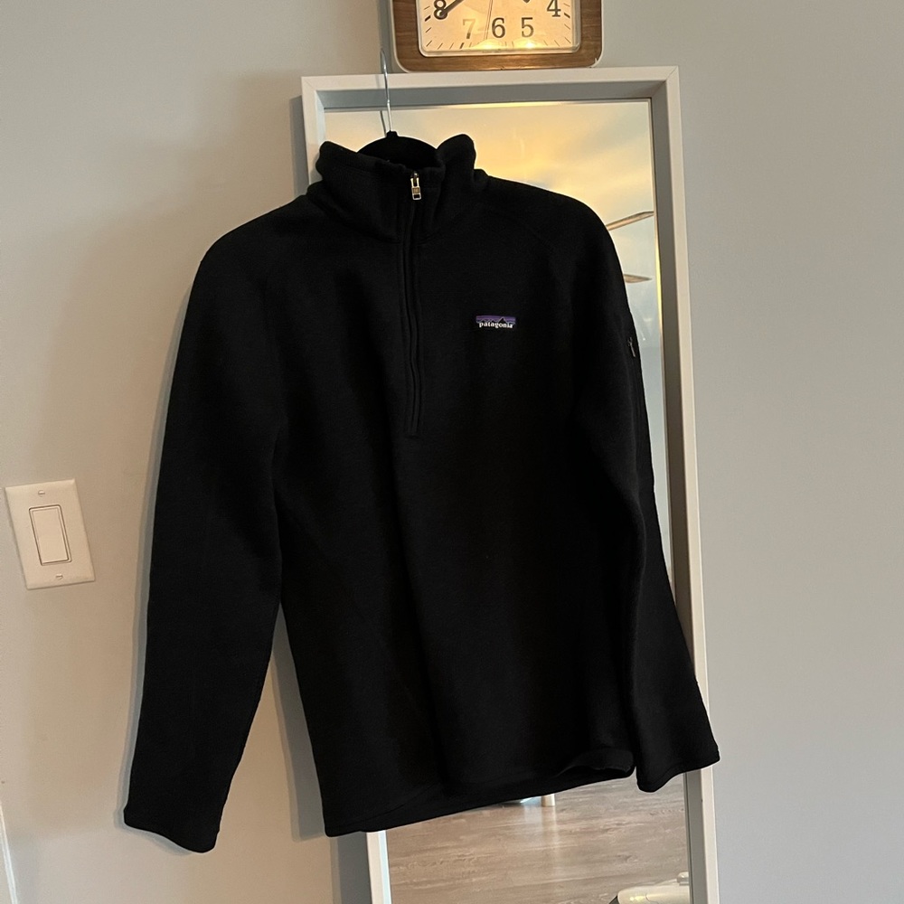 Women's Better Sweater® 1/4-Zip Fleece